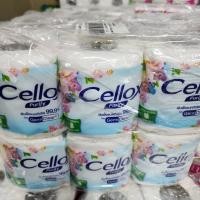 ราคา 12 ม้วน กระดาษทิชชู่ม้วน เซลล็อกซ์ ทิชชู่ม้วนซิลค์ ทิชชู่ม้วนเบล์ลเดี่ยว (16491234068)