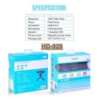 ราคา กล้องWebcam OKER WEB CAMERA FULL HD WEBCAM HD928 (19766836807)