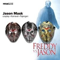ราคา Freddy Vs Jason MASK Halloween Horror Fashion MASK PSYCHOPATTER MASK (41176228548)