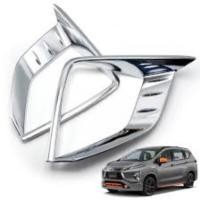 ราคา ครอบไฟหน้า Xpander Cross ชุบโครเมียม Mitsubishi Xpander (19827280487)