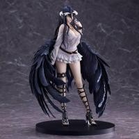 ราคา GSF 22ซม.Overlord Albedo So-Bin อะนิเมะ Overlord III Albedo ตุ๊กตาขยับแขนขาได้ Albedo Figurine Ainz Ooal Gown หุ่นของเล่ (22115204904)