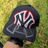 ราคา หมวกเด็ก MLB yankess โลโก้ใหญ่ (27888090934)