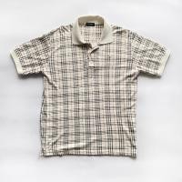 ราคา เสื้อโปโล แบรนด์ Burberry มือสอง ของแท้ สภาพดีมาก (28707018415)