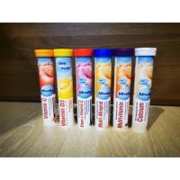 ราคา วิตามินเม็ดฟู่ DAS gesunde Plus วิตามินเม็ดฟู่ละลายน้ำ ของแท้จากเยอรมัน (4220657529)