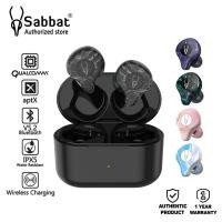 ราคา Sabbat E12 Ultra TWS HiFi Qualcomm หูฟังบลูทูธไร้สาย 5.2 แฮนด์ฟรี ออกแบบตามสรีรศาสตร์ (22359295641)