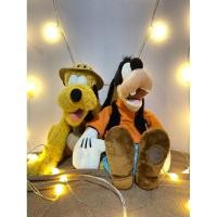 ราคา ตุ๊กตา Goofy / Pluto มือสอง ตุ๊กตาดิสนี่ Disney (27074887822)