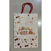 ราคา ถุงหลุยส์ของแท้จากช้อป collection Christmas ใหม่ล่าสุด ราคา 400บาท (23561861126)