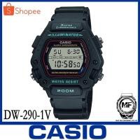 ราคา Casio Classics นาฬิกาข้อมือ รุ่น DW-290-1V - Black (7171151047)