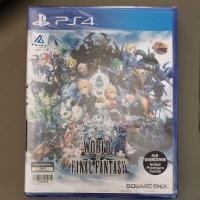ราคา PS4 : World of final fantasy มือหนึ่ง​ ส่งด่วน (6481615921)