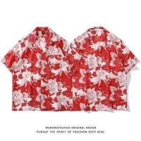 ราคา เสื้อฮาวายพอดีตัวมาตรฐานอ่อนเยาว์และอินเทรนด์พร้อมแขนสั้น (29978609882)