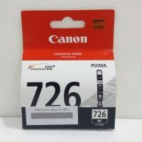 ราคา หมึก Canon CLI-726BK สีดำ (3606032138)