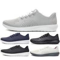 ราคา Crocs Duet Sport Clog LiteRide รองเท้าแตะลําลอง แฟชั่นสําหรับผู้ชาย [204967] (20239044621)