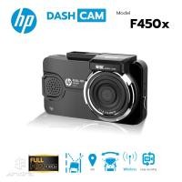 ราคา กล้องบันทึกหน้า รถยนต์ ยี่ห้อ HP รุ่น F450x (ของแท้100%) (22857275325)