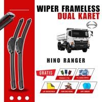 ราคา ที่ปัดน้ําฝน Hino Ranger Dual ฟรี 5 โบนัส (51607002157)