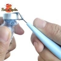 ราคา HomeHepler สแตนเลส Oral Liquid Vial เปิดแบบพกพา Ampule ที่เปิดขวดที่เปิดกระป๋องอุปกรณ์ครัว Doctor Medical เครื่องมือใหม่ (53805412657)