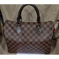 ราคา LV Speedy 30 Damier ปี 2012 (47655703137)