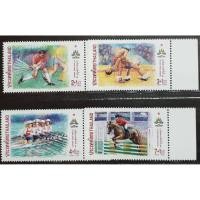 ราคา แสตมป์การแข่งขันกีฬาเอเชี่ยนเกมส์ ครั้งที่ 13 (ชุด 2) Thailand Stamps 1998 13 th Asian Games (2nd series) (4818760850)