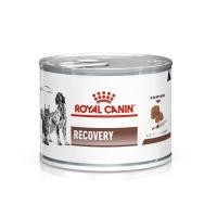 ราคา Royal Canin Recovery อาหารกระป๋องสำหรับสัตว์พักฟื้น​ 195​g. (25722938255)