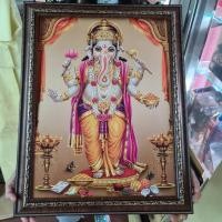 ราคา กรอบรูป รูปพระพิฆเนศ พระพิฆเนศ องค์พระพิฆเนศ ของขวัญ ขึ้นบ้านใหม่ วันเกิด ของระลึก รูปติดผนัง (20744849413)