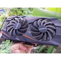 ราคา GTX 1060 3GB GIGABYTE OC *No box (11772033765)