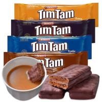 ราคา Tim tam นำเข้า ทิมแทม chocolate ช็อกโกแลตบิสกิต 4รสชาติ (23158711595)
