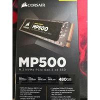 ราคา CORSAIR MP500 SSD NVME M.2 480GB (8266213489)