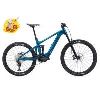ราคา จักรยานไฟฟ้าเสือภูเขา GIANT รุ่น Trance X Advanced E+ Elite 2 (26706096318)