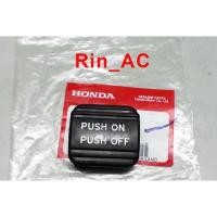 ราคา ฝาครอบยางเดิม Pad มือเบรคเหยียบที่จอดรถมือเบรคบนขา PUSH ON PUSH OFF Honda ALL ใหม่ CRV RM Gen 4 FACELIFT ปี 2015 2016 2017 (44755679644)