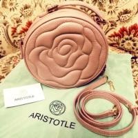 ราคา #NEW# ARISTOTLE ROSE BAG-LITTLE MAXI (7506163992)