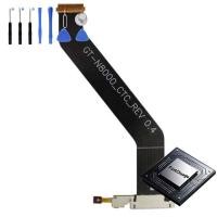 ราคา Eutoping usb connector ชาร์จพอร์ตสําหรับ Samsung Galaxy หมายเหตุ 10.1 N8000 Galaxy หมายเหตุ 10.1 N8010 Fast CHARGING IC Assembly Replacement (56706133821)