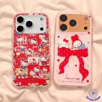 ราคา เคสIMD เฮลโลคิตตี้เมโลดี้ สไตล์แฟชั่น Samsung A35 A06 A55 สำหรับSamsung A35-5G A55 (54406122461)