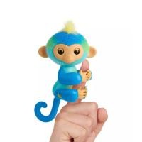 ราคา Monkey fingerling ลิงเกาะนิ้ว มีไฟที่อก รุ่นใหม่ล่าสุด ของแท้ สภาพ 99% (26105850048)
