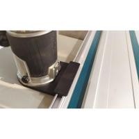 ราคา Makita ทริมเมอร์ Trimmer อุปกรณ์เสริมตัวต่อ Trimmer เข้ากับรางสไลด์ guide rail / จับราง track saw / รางเลื่อย (18179370960)