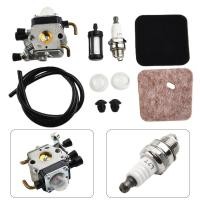 ราคา BETL Micro Air Filter ชุดคาร์บูเรเตอร์สําหรับ Stihl HT75 FS80R FS85 HS80 FS74 ZAMA C1Q-S66 (57750590436)