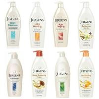 ราคา ของเเท้ 100% โลชั่น Jergens body lotion 400 ml (5578670611)