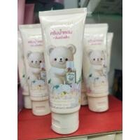 ราคา สโนว์เกิร์ลSnowgirl Baby Love Perfume Cream ครีมน้ำหอมกลิ่นแป้งเด็ก สโนว์เกิร์ล หลอด 80กรัม (43608209500)