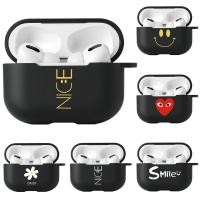 ราคา Soft TPU หูฟังไร้สายบลูทูธเคส For Apple Airpods เคส For Airpods 3 Pro 2 1 Air pod Airpod GEN2 Gen1 หูฟังเคส (27622220353)