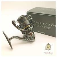 ราคา SHIMANO 23 CARDIFF XR C2000SHG รอกสปิน สเปก JDM (52751713498)