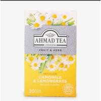 ราคา Camomile (AHMAD TEA) (9119025702)