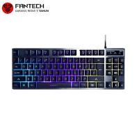 ราคา Fantech Fighter K613 TKL Gaming Keyboard RGB (27364264885)