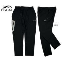 ราคา Find Out กางเกง ผ้าร่มกีฬา ขายาว สภาพใหม่ Size M (42526888333)