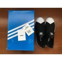 ราคา Adidas Superstar Slip On W สีดำ (369279053)