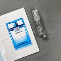 ราคา Versace Man Eau Fraiche, 2006 น้ำหอมขนาดเล็ก 1.5ML (52602876244)