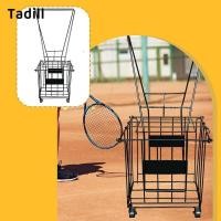 ราคา Tadill Tennis Ball Retriever ตะกร้าสำหรับเก็บลูกเทนนิส เหมาะสำหรับการเล่นและเก็บรวบรวมลูกเทนนิส (49804930651)