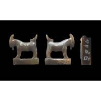 ราคา แพะ เขาควายเผือก หลวงพ่อสิน วัดละหารใหญ่จังหวัดระยอง เกจิดังสายตะวันออก มีจารรอบตัว (25723661013)