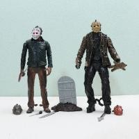 ราคา 16cm Freddy Vs Jason Ultimate Jason (Fvj) 7 Scale Action Figure Pvc Collection ของเล่นตุ๊กตาคริสต์มาสของขวัญ (45456503518)