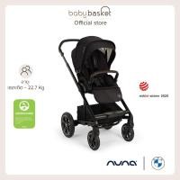 ราคา Nuna Stroller Mixx Next BMW Element (43550671639)