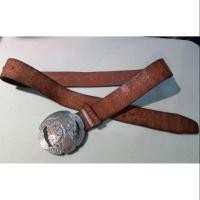 ราคา เข็มขัดหนังแท้ Diesel (2432044816)