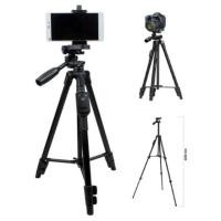 ราคา Yunteng 1688/5208/992/12888 3 ใน 1 Monopod ขาตั้งโทรศัพท์ Selfie Stick บลูทูธระยะไกลและ TRIPOD สําหรับ DSLR (45053286307)