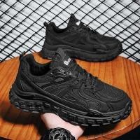 ราคา ❤️ รองเท้าเดินป่ากลางแจ้งผู้ชายกันลื่นสำหรับปีนเขาเดินป่ารองเท้าล่าสัตว์รองเท้ากีฬาสำหรับวิ่งรอ (28380256412)